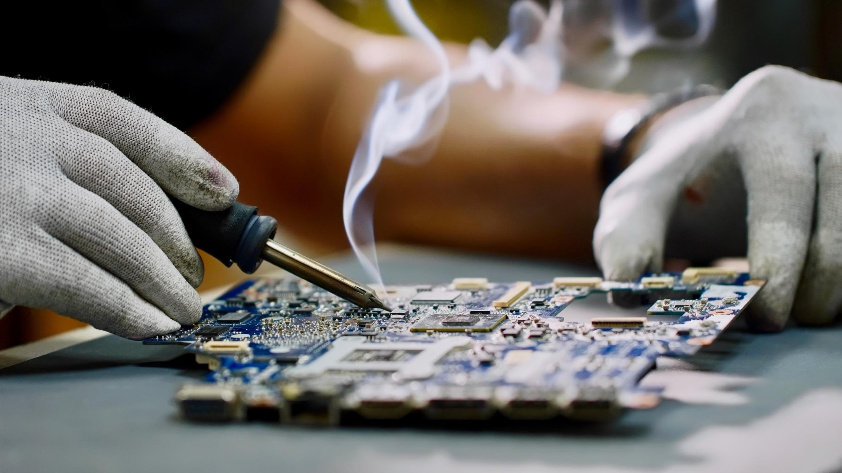 Electronics Lab