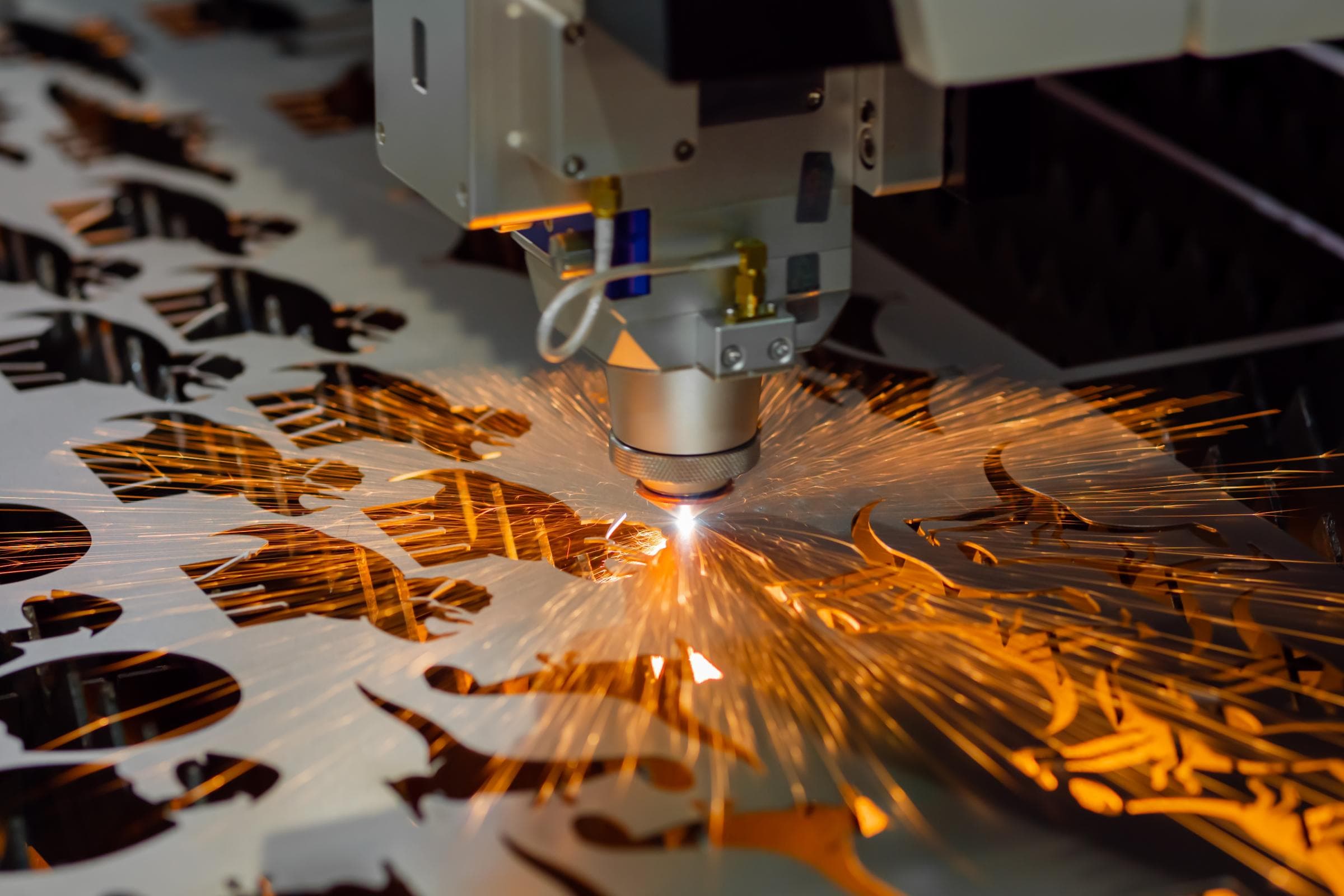 Laser Cutting & Engraving
